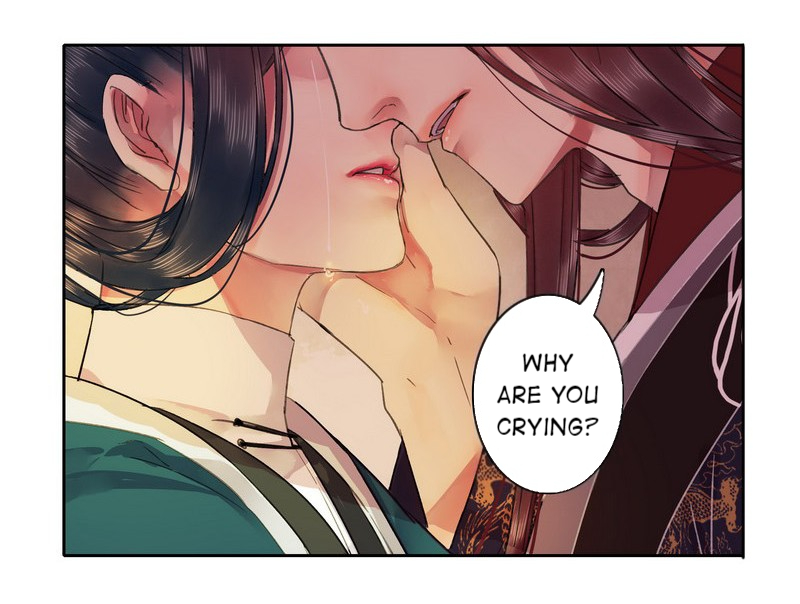Princess in the Prince’s Harem Chapter 49 - Page 19