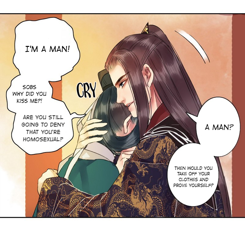 Princess in the Prince’s Harem Chapter 49 - Page 20