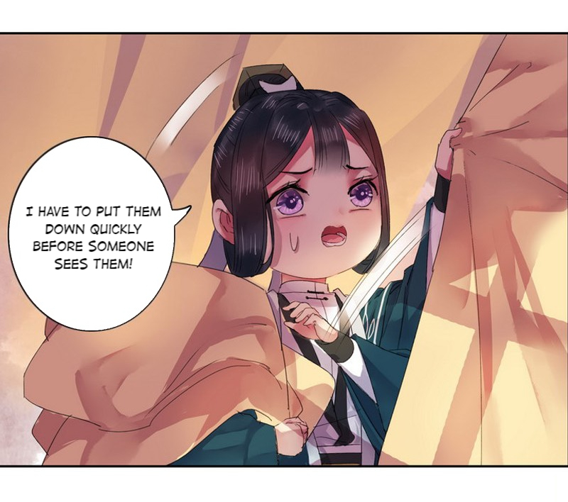 Princess in the Prince’s Harem Chapter 49 - Page 3