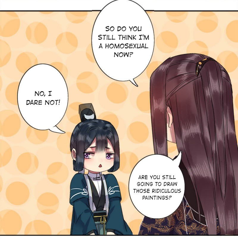 Princess in the Prince’s Harem Chapter 49 - Page 23