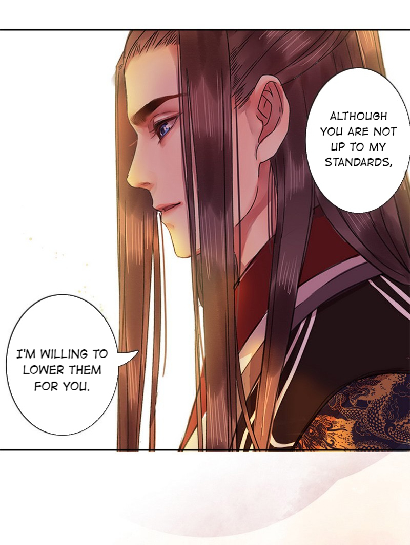 Princess in the Prince’s Harem Chapter 49 - Page 25