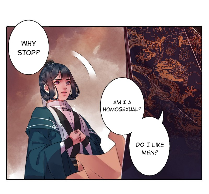 Princess in the Prince’s Harem Chapter 49 - Page 7