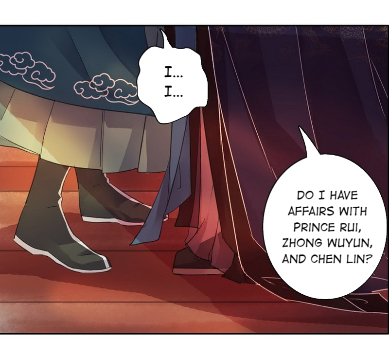 Princess in the Prince’s Harem Chapter 49 - Page 8