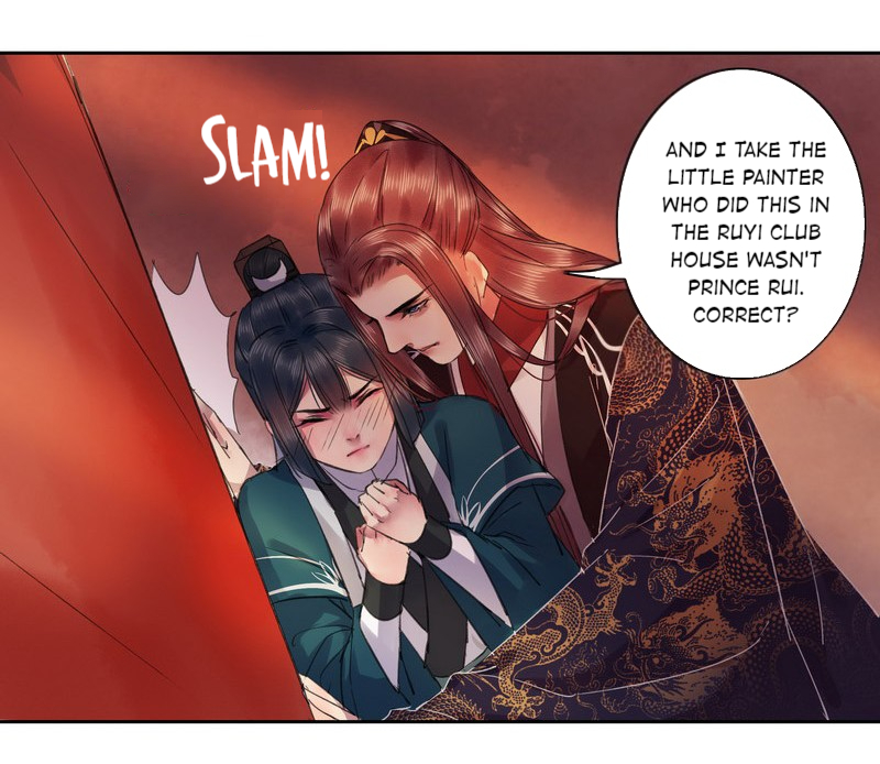 Princess in the Prince’s Harem Chapter 49 - Page 9