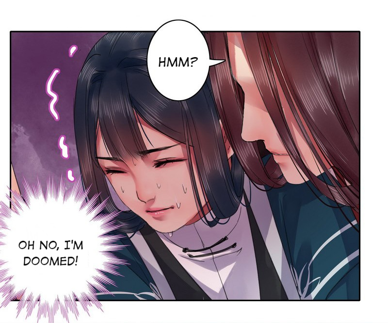 Princess in the Prince’s Harem Chapter 49 - Page 10