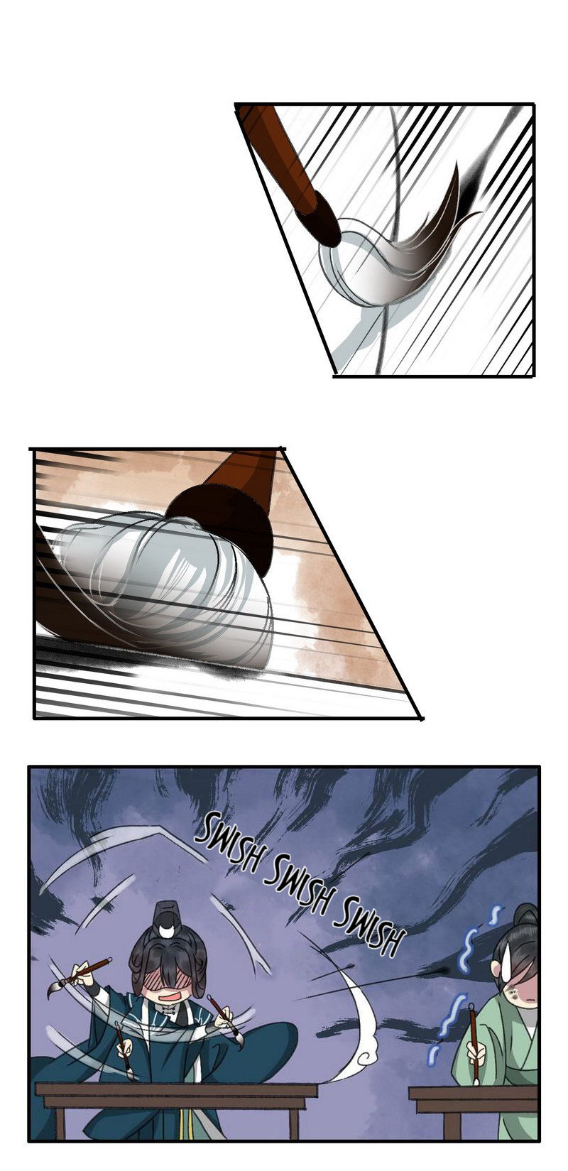 Princess in the Prince’s Harem Chapter 5 - Page 2