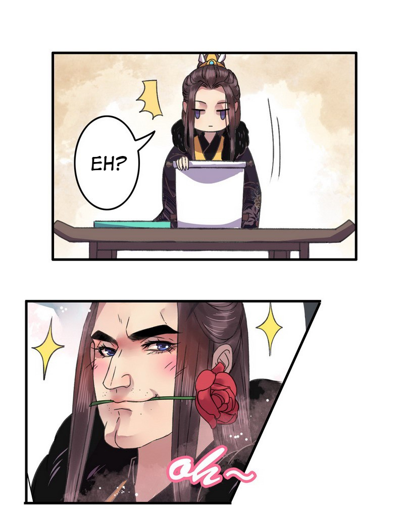 Princess in the Prince’s Harem Chapter 5 - Page 11