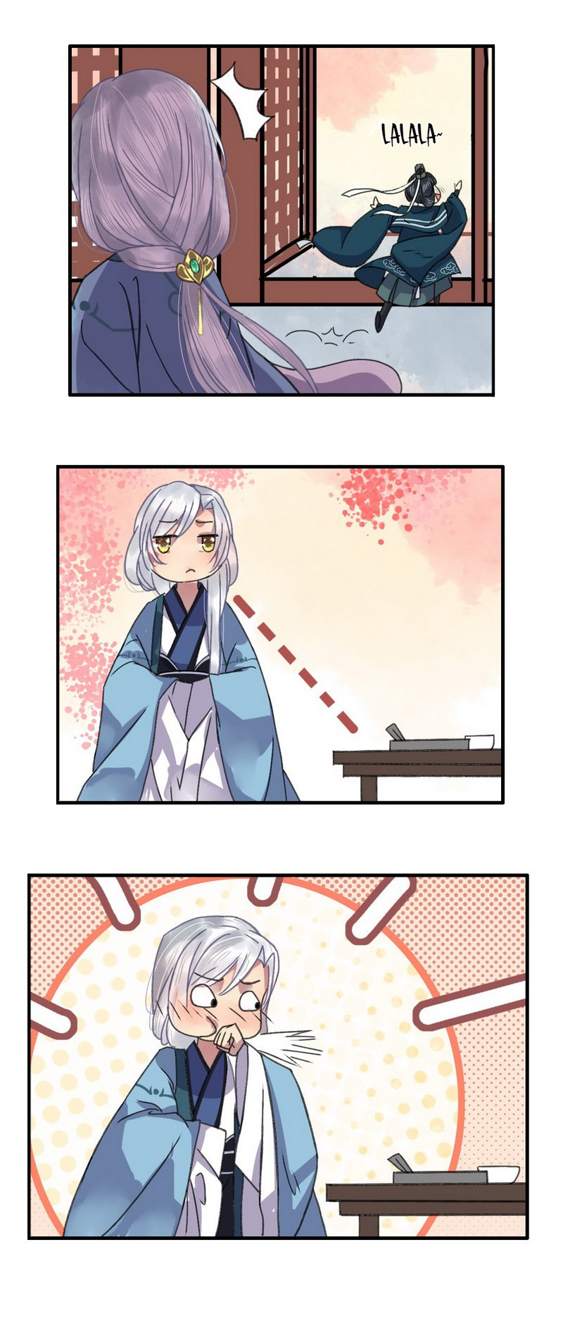 Princess in the Prince’s Harem Chapter 5 - Page 4