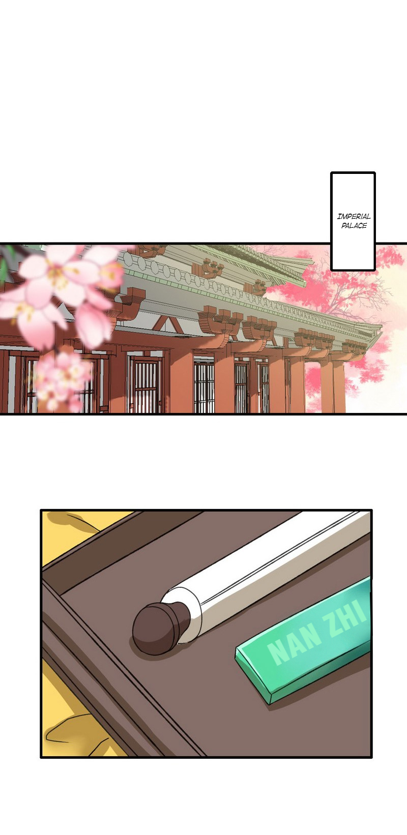 Princess in the Prince’s Harem Chapter 5 - Page 7