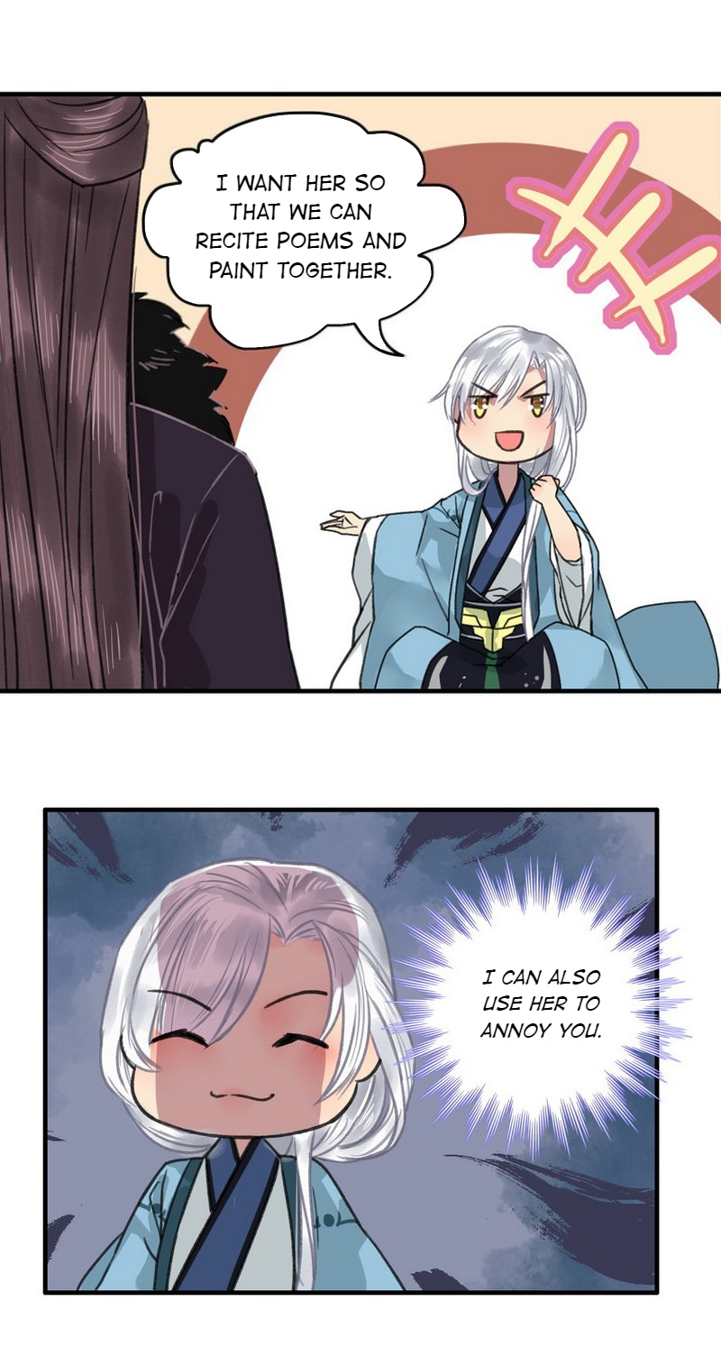 Princess in the Prince’s Harem Chapter 5 - Page 9