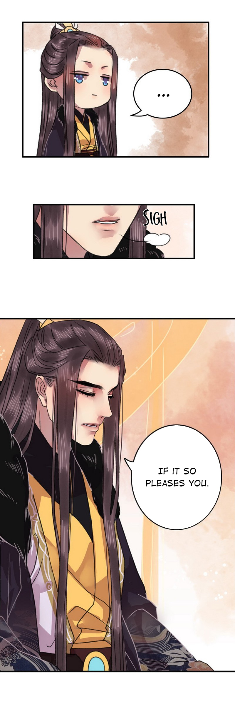 Princess in the Prince’s Harem Chapter 5 - Page 10