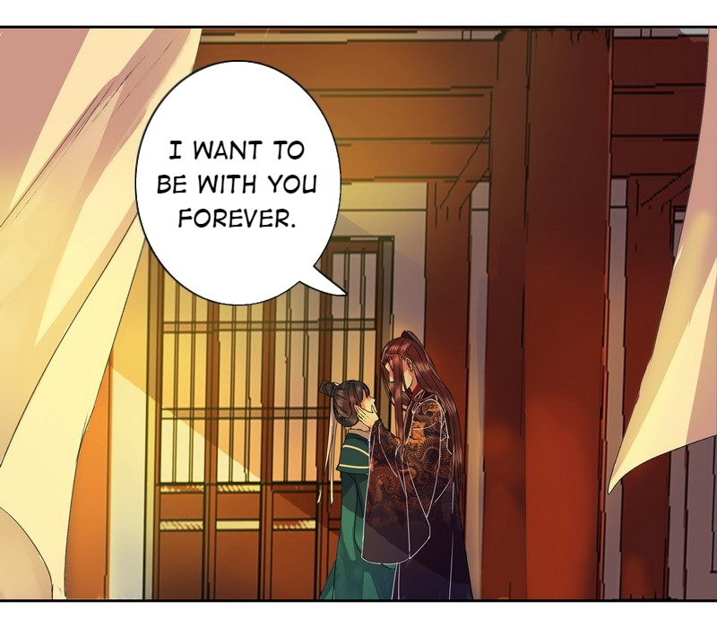 Princess in the Prince’s Harem Chapter 50 - Page 2