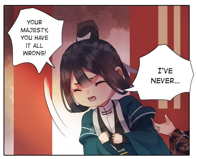 Princess in the Prince’s Harem Chapter 50 - Page 3