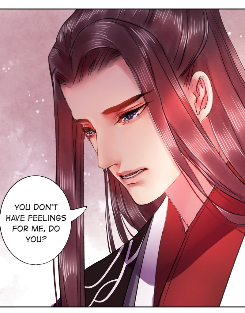 Princess in the Prince’s Harem Chapter 50 - Page 22