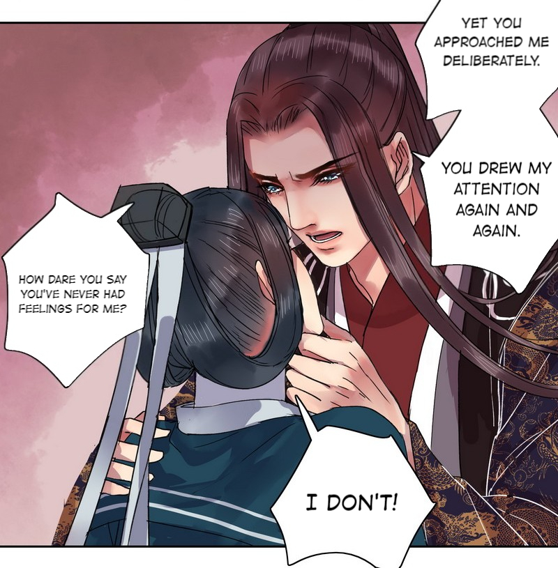 Princess in the Prince’s Harem Chapter 50 - Page 6