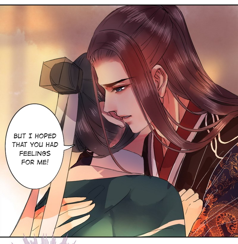 Princess in the Prince’s Harem Chapter 50 - Page 8