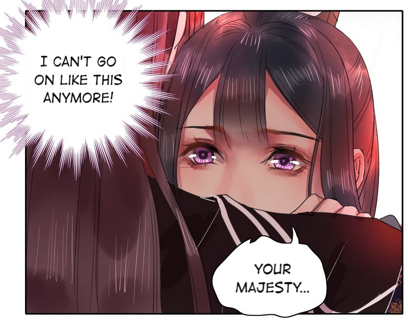 Princess in the Prince’s Harem Chapter 50 - Page 9