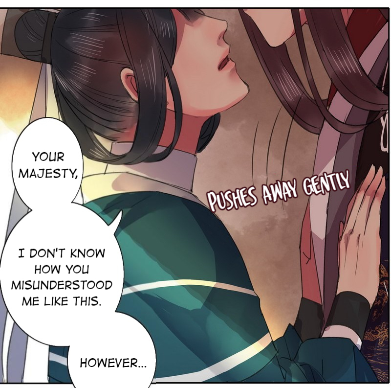 Princess in the Prince’s Harem Chapter 50 - Page 10