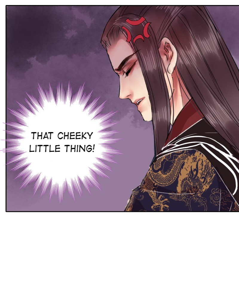 Princess in the Prince’s Harem Chapter 51 - Page 21