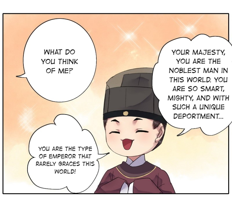 Princess in the Prince’s Harem Chapter 51 - Page 22