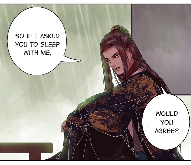 Princess in the Prince’s Harem Chapter 51 - Page 23