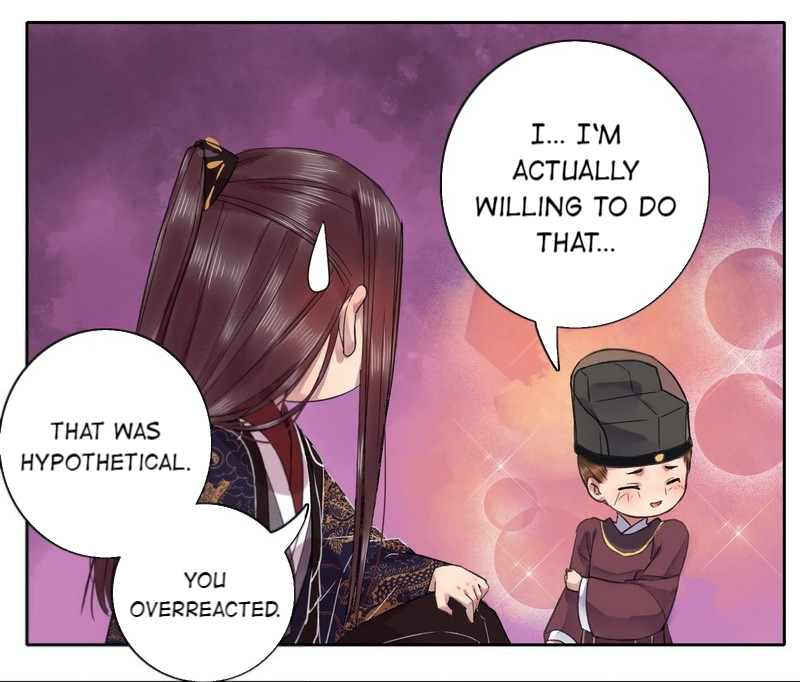 Princess in the Prince’s Harem Chapter 51 - Page 24