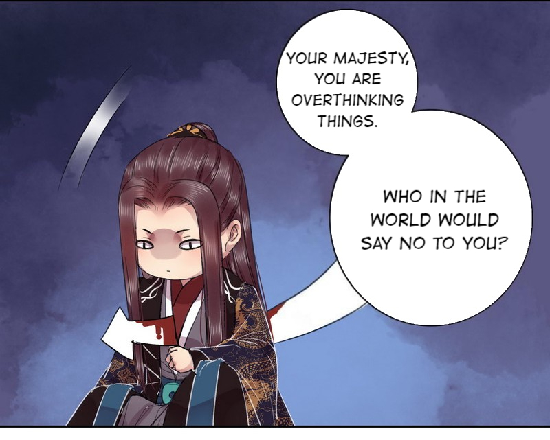 Princess in the Prince’s Harem Chapter 51 - Page 25
