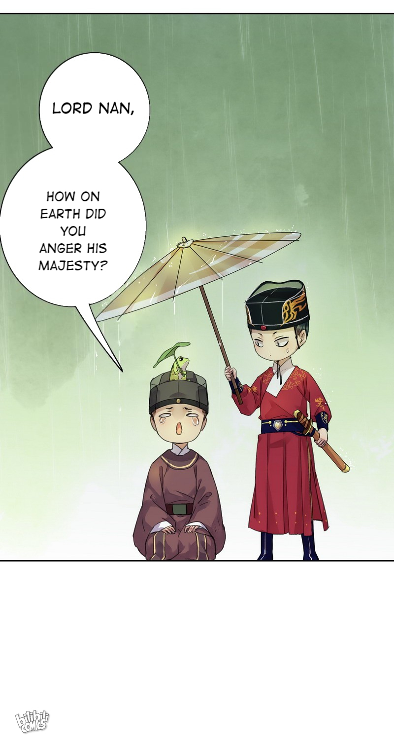 Princess in the Prince’s Harem Chapter 51 - Page 27