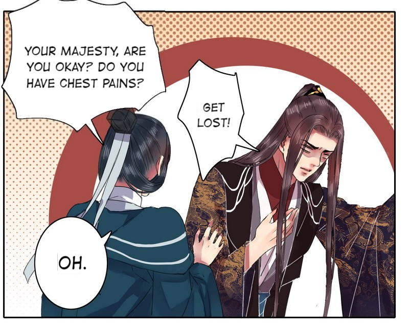 Princess in the Prince’s Harem Chapter 51 - Page 5