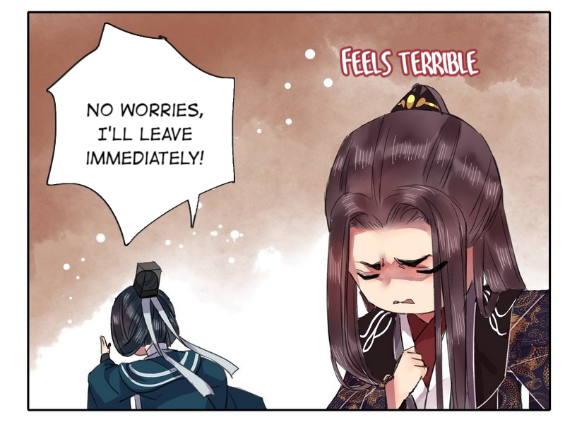 Princess in the Prince’s Harem Chapter 51 - Page 6