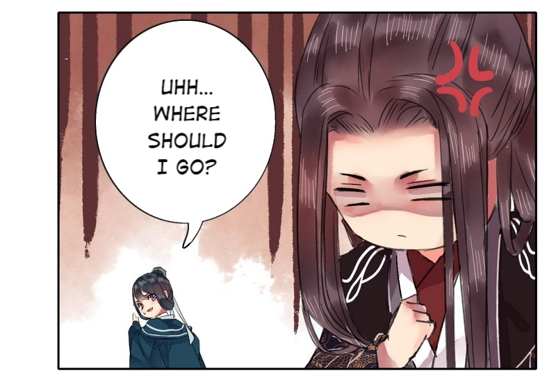 Princess in the Prince’s Harem Chapter 51 - Page 7