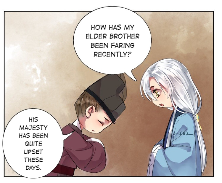 Princess in the Prince’s Harem Chapter 52 - Page 11