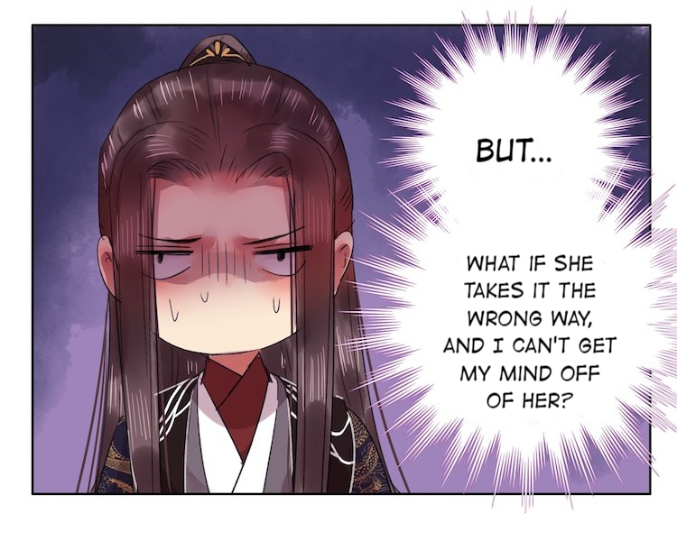 Princess in the Prince’s Harem Chapter 52 - Page 20