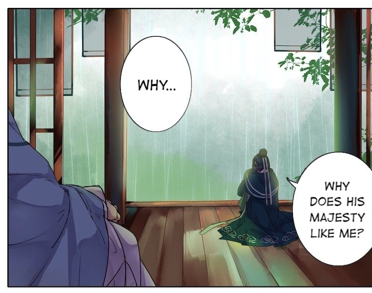 Princess in the Prince’s Harem Chapter 52 - Page 3
