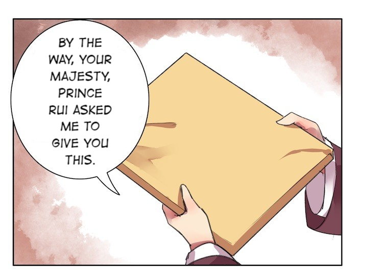 Princess in the Prince’s Harem Chapter 52 - Page 21