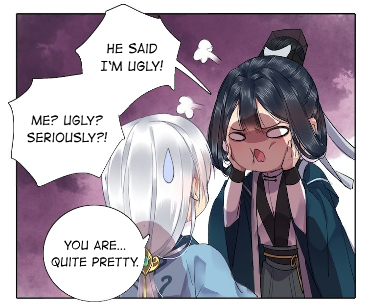 Princess in the Prince’s Harem Chapter 52 - Page 5