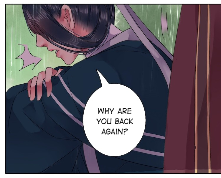 Princess in the Prince’s Harem Chapter 52 - Page 8