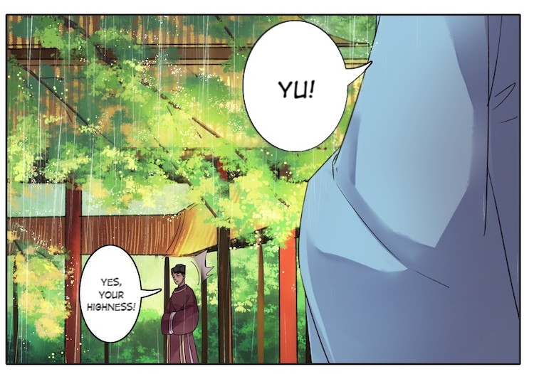 Princess in the Prince’s Harem Chapter 52 - Page 10