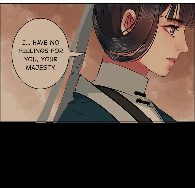 Princess in the Prince’s Harem Chapter 53 - Page 11