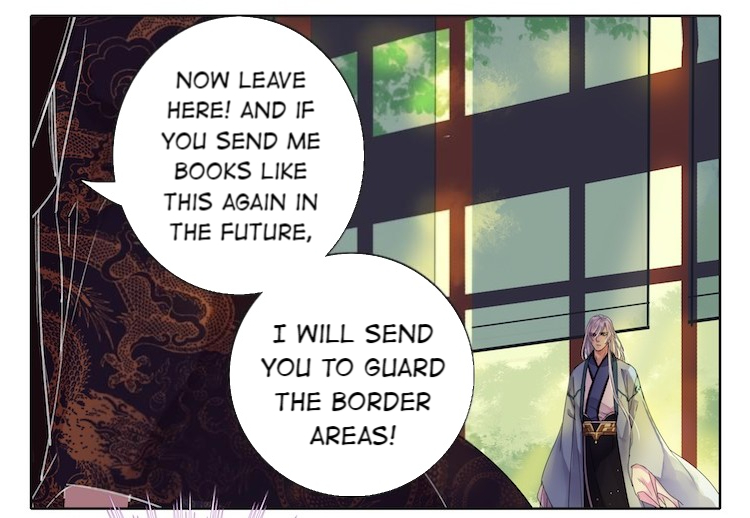 Princess in the Prince’s Harem Chapter 53 - Page 13