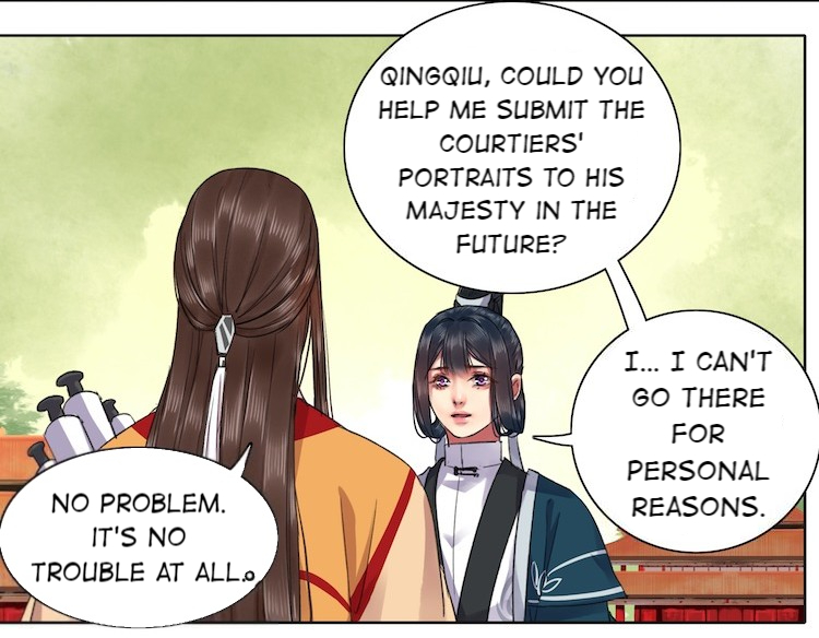 Princess in the Prince’s Harem Chapter 53 - Page 19