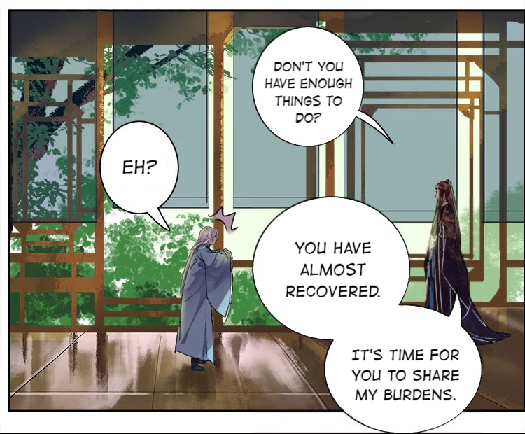 Princess in the Prince’s Harem Chapter 53 - Page 4