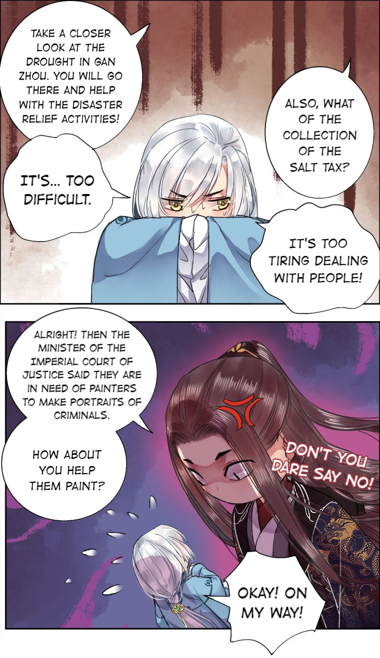 Princess in the Prince’s Harem Chapter 53 - Page 5