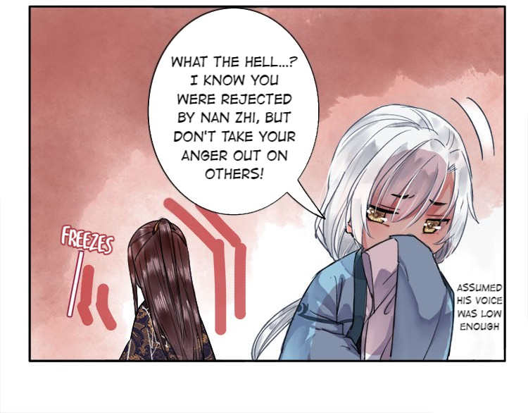 Princess in the Prince’s Harem Chapter 53 - Page 6