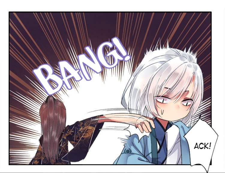 Princess in the Prince’s Harem Chapter 53 - Page 7