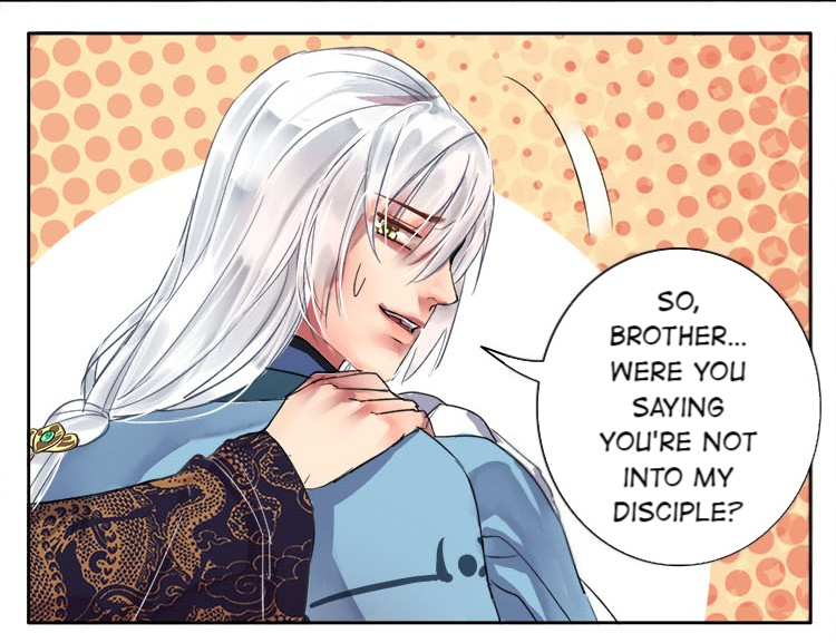 Princess in the Prince’s Harem Chapter 53 - Page 9