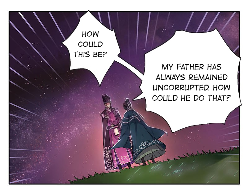 Princess in the Prince’s Harem Chapter 54 - Page 2