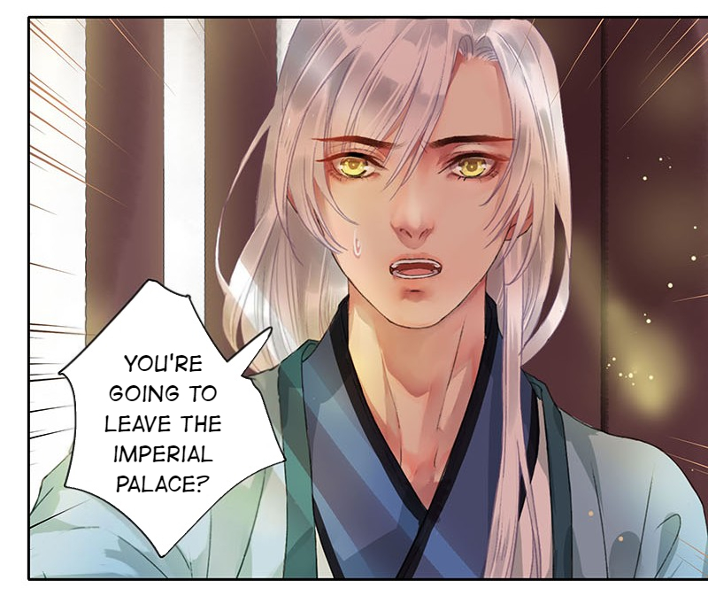 Princess in the Prince’s Harem Chapter 54 - Page 13