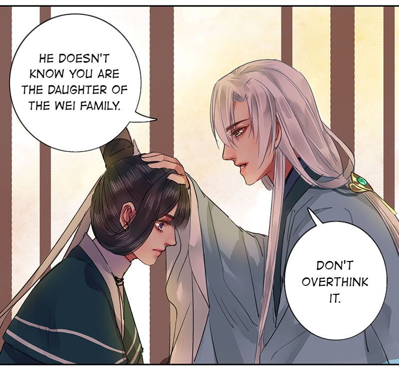 Princess in the Prince’s Harem Chapter 54 - Page 20