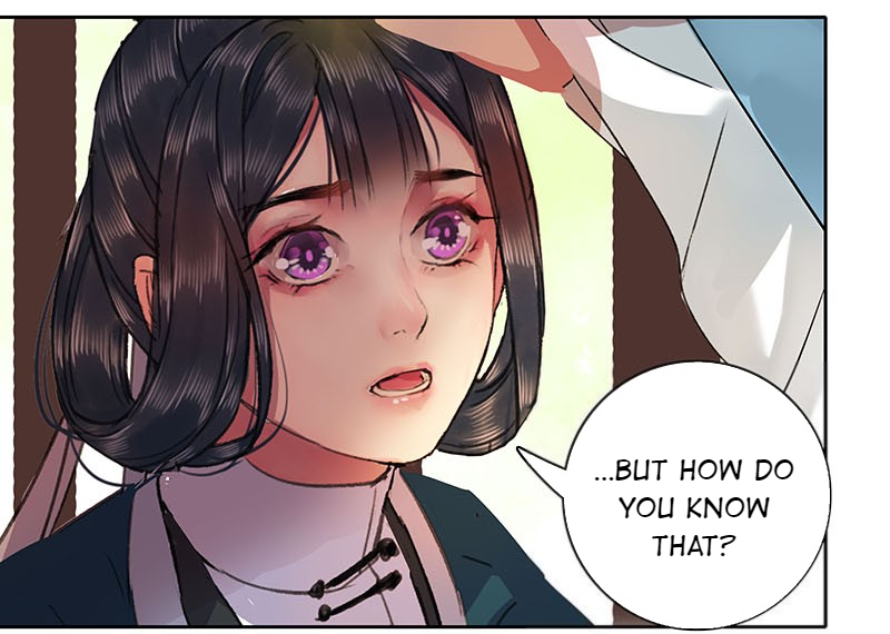 Princess in the Prince’s Harem Chapter 54 - Page 21